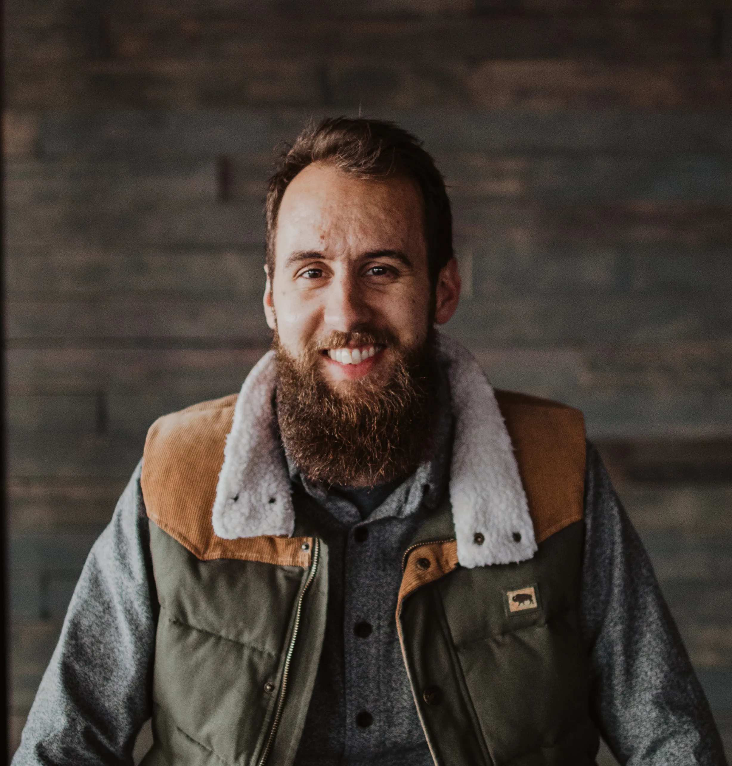 Luke Burgett Headshot